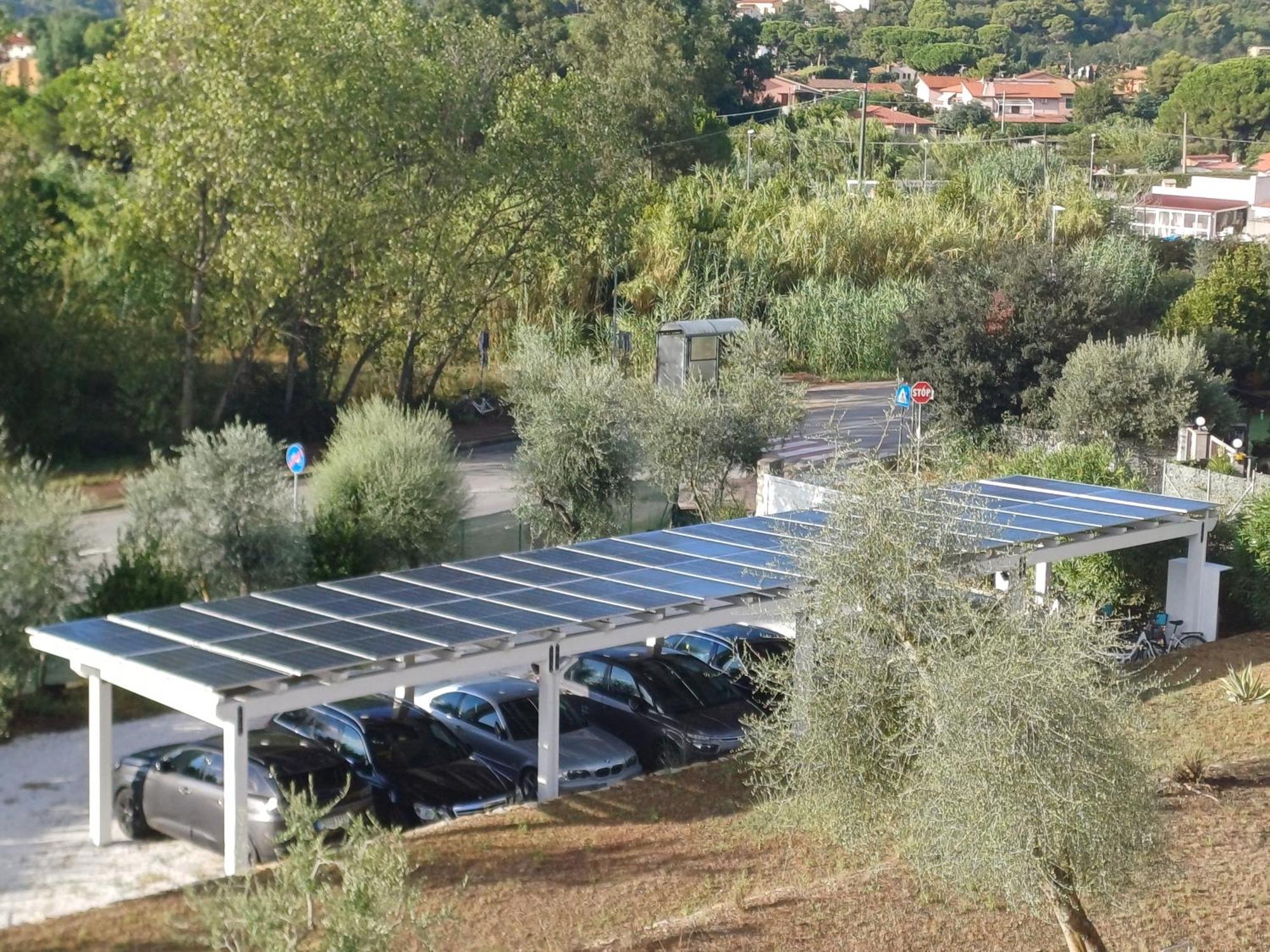 Villa Le Api Marina di Campo Exterior foto